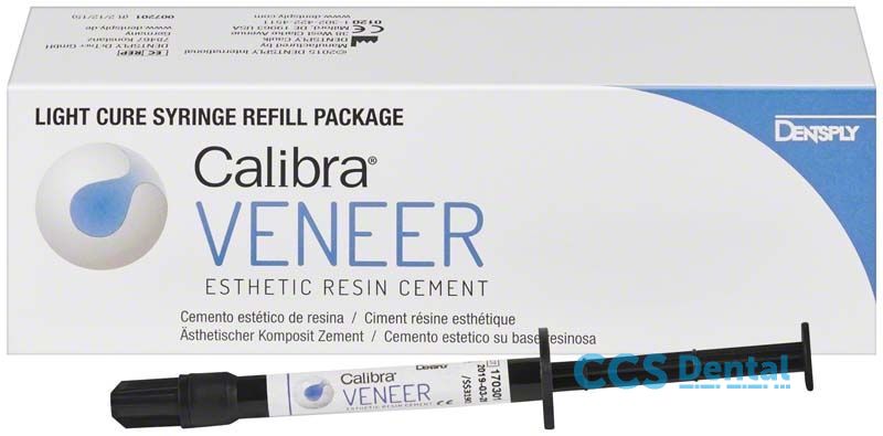 Calibra Veneer Repos. Medium 2G.