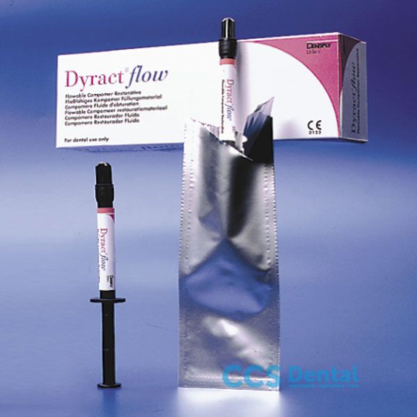 A4 Dyract Flow Refill Jering