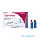 TPH Spectrum restaurador universal. Compules (20 Uds. x 0,25 gr.)  - Dentsply DeTry