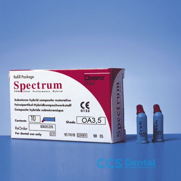 Tph Spectrum 10Comp. X 0,25 gr