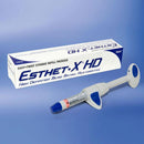composites para obturación DENTSPLY,a2-o esthet-x hd easy twist jeringa 3gr. a2 opaco