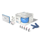 composites para obturación DENTSPLY,ceram x universal kit intro compules