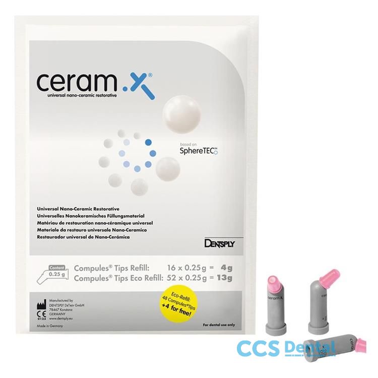 Ceram X Spectra ST HV. Reposición Capsula