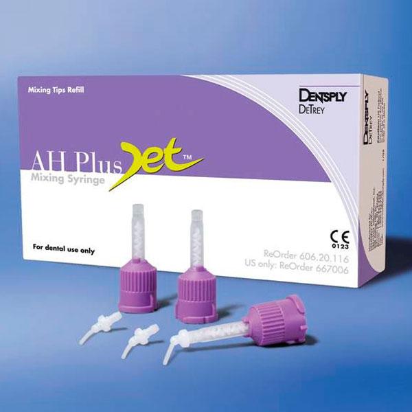 puntas para endodoncia DENTSPLY,puntas ah-plus jet y core x-flow