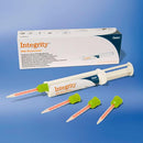 resinas para obturación DENTSPLY,integrity mini jer. 15gr.