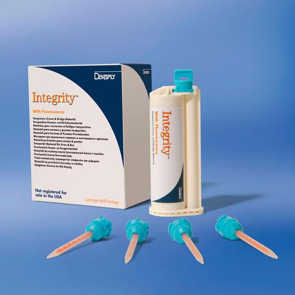 resinas para obturación DENTSPLY,integrity cartucho a2 76gr.