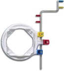 portapeliculas DENTSPLY, xcp ora arm