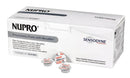 profilaxis DENTSPLY, nupro jar. medium naranja s/fluor 340gr.