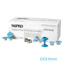 Nupro Cups Fina Menta Fluor 380 gr.