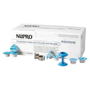 profilaxis DENTSPLY, nupro cups 200x2gr.