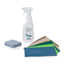 desinfección DURR, fd 360 limpieza tapicerias