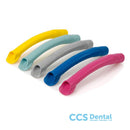 Canula Universal Turquesa 5Uds.