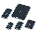 radiografía DURR, peliculas para vistascan- medida 2 (4 unidades)