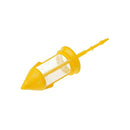 radiografía DURR, filtro amarillo 12 und.