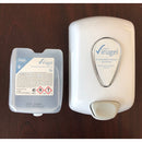 Dispensador de Gel Hidroalcohólico + 10 Sanit Virugel