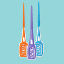 TePe - EasyPick Blíster (10x36 Uds.)