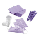 Kit 4 Desechables 500 Pacientes