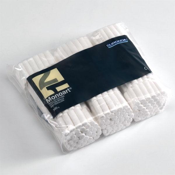 material dental desechable algodón EURONDA, rollos algodon euronda 300gr.