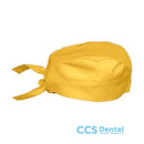Gorro Quirurgico Color Amarillo 1Uds.