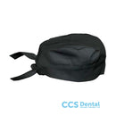 Gorro Quirurgico Color Negro 1Uds.