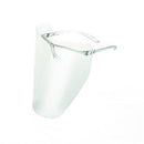 aparatología dental EURONDA, visor operador marco transparente+10 pantallas rep.