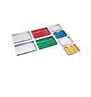 profilaxis EURONDA, bandeja de metal 28,4x18,3x3,9 