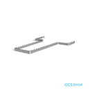 T350 Apoya Instrumentos Inox 16Uds.