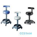 Taburete Coral N.22 Blanc(E19C)