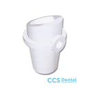 C15N Crisol Ceramico 25 Uds.