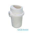 C15Ti Crisol Titanio 6 Uds.