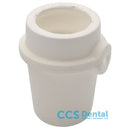 C35N Crisol Ceramico 25 Uds.