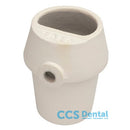 C35R Crisol Ceramico Cr-Co 25 Uds.