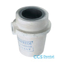 Cg20 Crisol Con Grafito