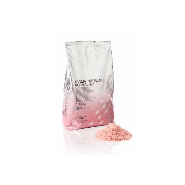 alginatos para imprensión GC,aroma fine plus rosa 1kg. (antes 002259)