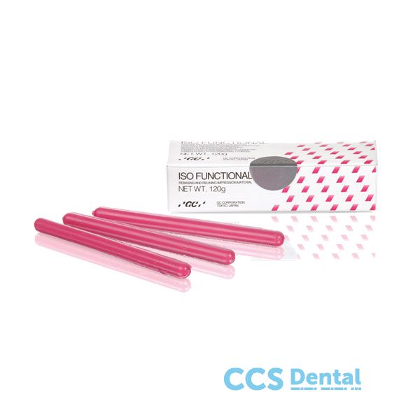 Iso Functional Stick 120G. (15 Barras)