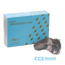 4 Cubeta Medium Sup. Perforada Niquel 1Uds.