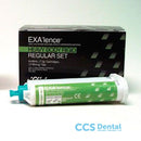 Exalence Medium Body. Fast Set 2X48ml. 137911