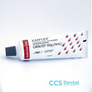 Exaflex Injection 1-1 Pack 2X74ml.