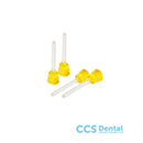 Mixing Tips Ii Amarillos 60Uds. S