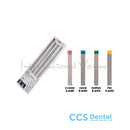 Tiras Metal N.300 Preparacion Azul 12Uds.