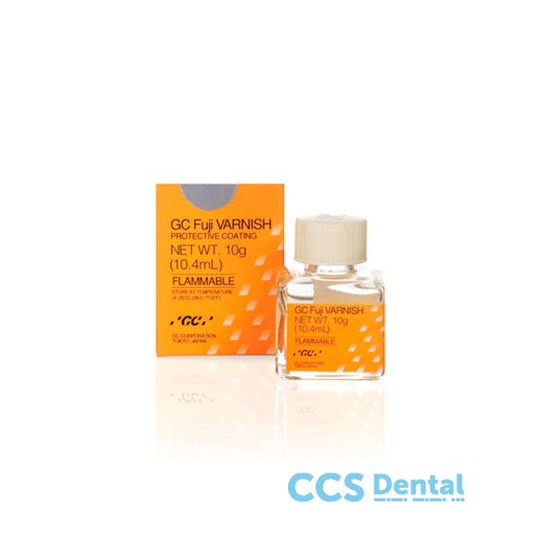 Fuji Varnish Liquid. 10.4ml. 8384