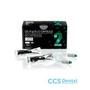 Fuji Ii Lc Capsulas Color A3 50Uds.