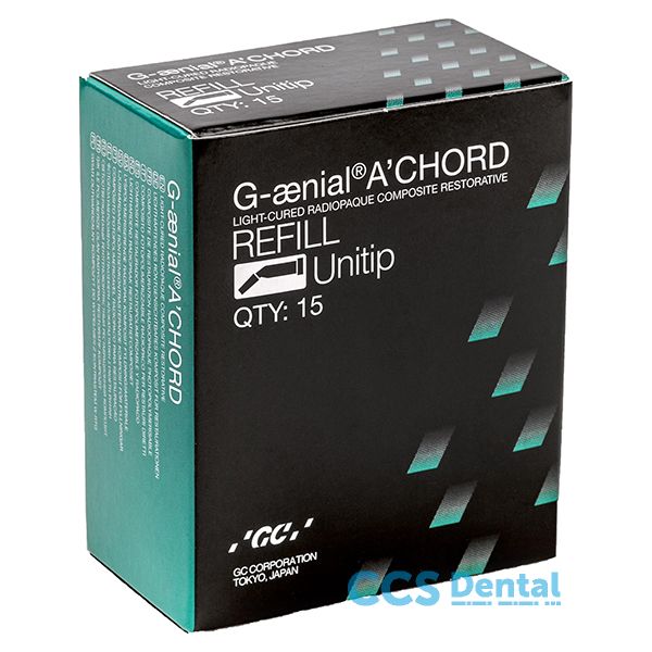 A3 Gaenial Achord Unitip 15X0.16ml. 10006755