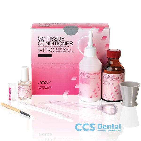 Tissue Conditioner Kit Blanco 002895