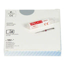 obturación GC, fresa fiber post 1.2mm. 1u.