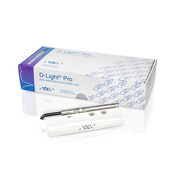 aparatología dental GC, d-light pro kit