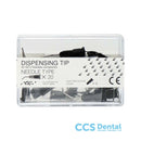 Aplicador Puntas Aguja Metal 001926