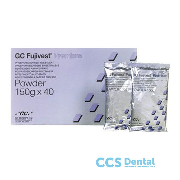 Fujivest Premium Polvo 40X150Gr 890183 (Pp 890193)