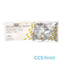 Soldervest Quick Revestim. 30X40gr.