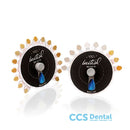 Gc Initial.Mc/Lf/Ti Shade Guide Basic Plus Set 3Cd